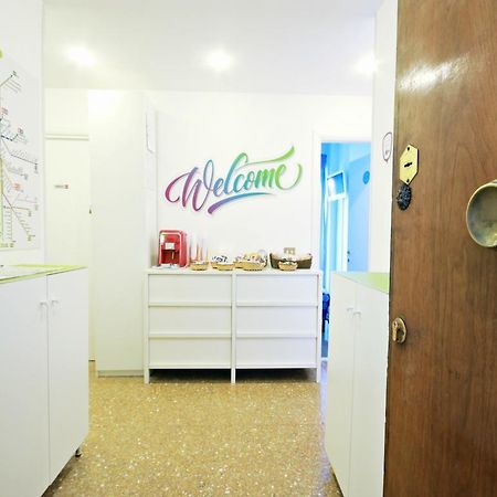 Luna D'Est Bed and Breakfast Roma Camera foto