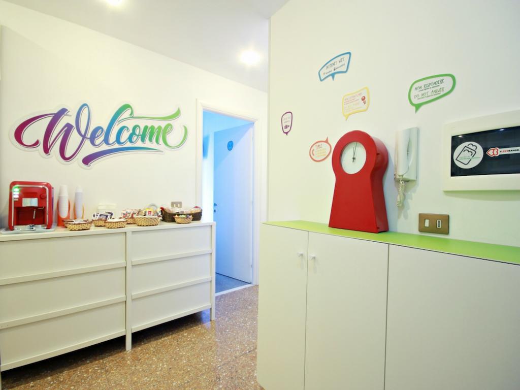 Luna D'Est Bed and Breakfast Roma Camera foto