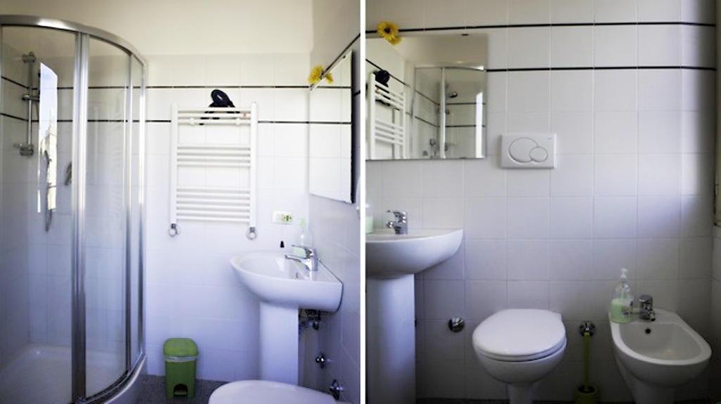 Luna D'Est Bed and Breakfast Roma Camera foto