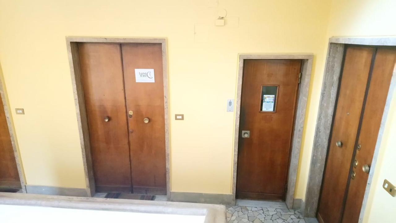 Luna D'Est Bed and Breakfast Roma Esterno foto